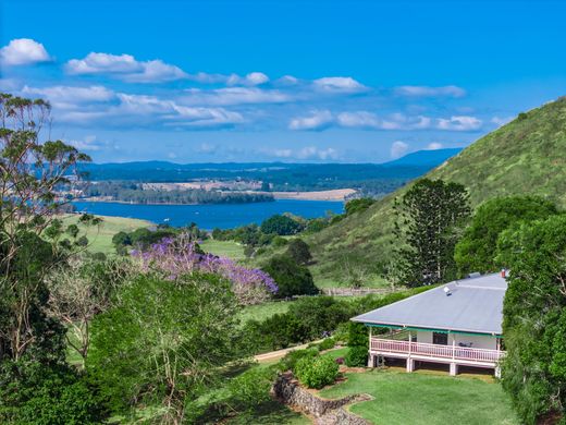 Köy evi East Barron, Tablelands