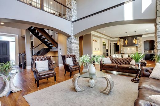 Vrijstaand huis in Edmonton, Alberta