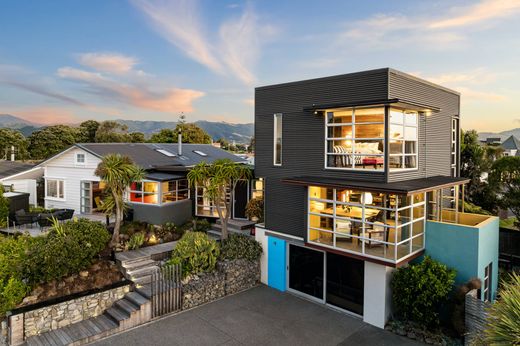 Luxury home in Wellington, Wellington City