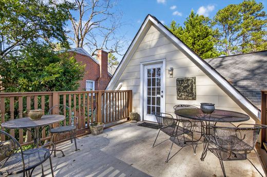 Duplex w Atlanta, Fulton County