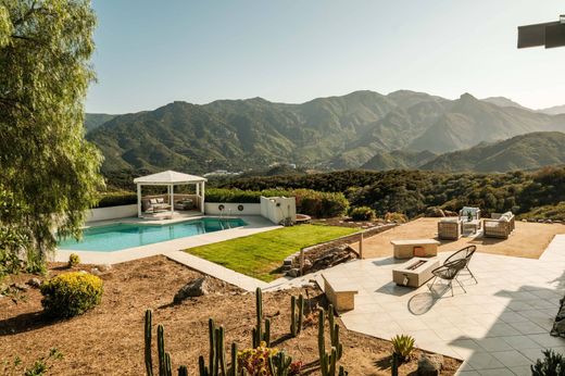 Detached House in Calabasas, Los Angeles County