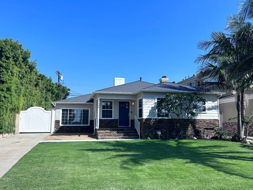 Dom jednorodzinny w Los Angeles, Los Angeles County