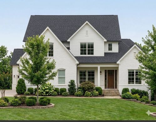 Detached House in Creve Coeur, Saint Louis County