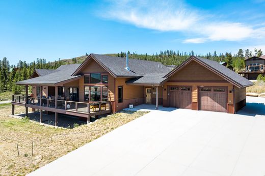 Luxus-Haus in Granby, Grand County