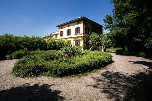 Villa a Acquanegra Cremonese, Cremona