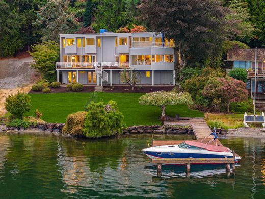 Detached House in Mercer Island, King County