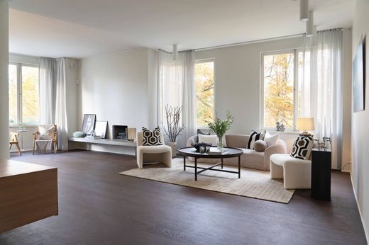 Casa Independente - Estocolmo, Stockholms Kommun