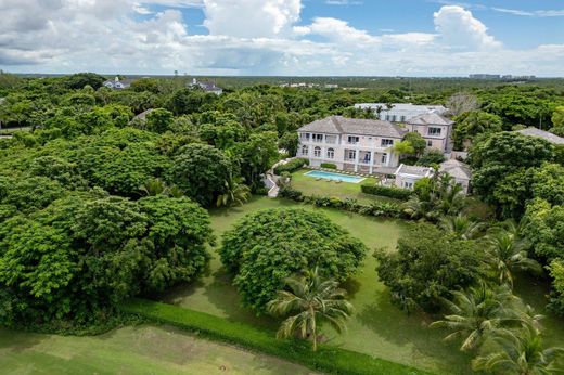 Vrijstaand huis in Lyford Cay, New Providence District