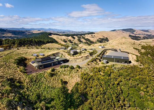 Landsitz in Wellington, Wellington City