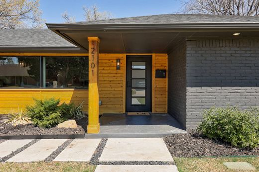 Casa Unifamiliare a Oklahoma City, Oklahoma County