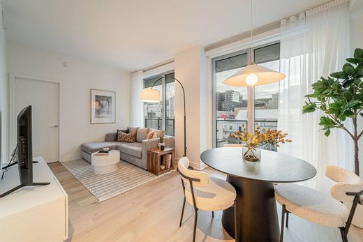 Apartment in Montreal, City of Montréal