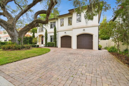 Luxury home in Tampa, Hillsborough County