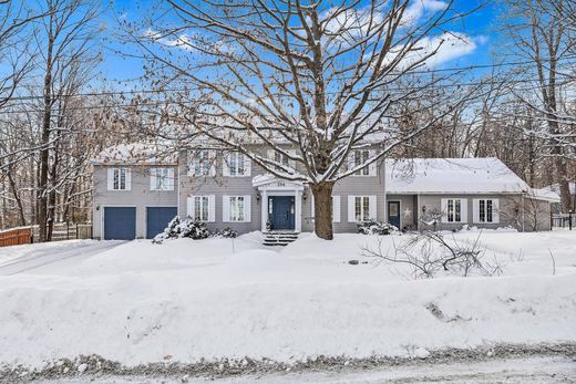 Dom jednorodzinny w Hudson, Montérégie