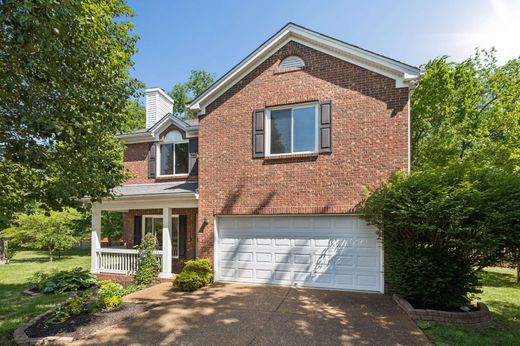Detached House in Nashville, Davidson County