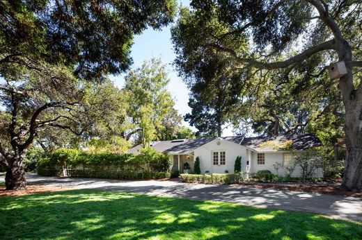 Detached House in Atherton, San Mateo County