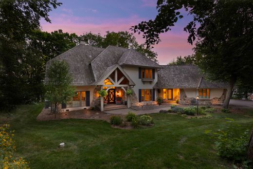 Maison individuelle à Chaska, Comté de Carver