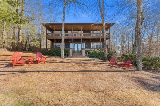 Casa en Cashiers, Jackson County