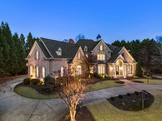 Vrijstaand huis in Milton, Fulton County