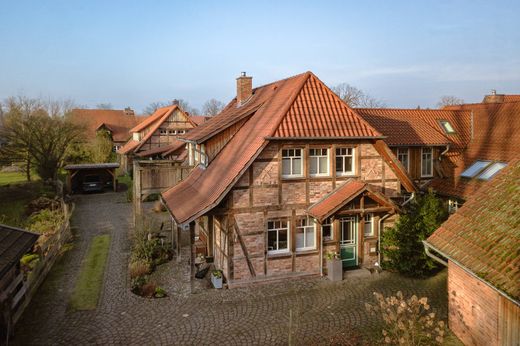 Semidetached House in Burgwedel, Free and Hanseatic City of Hamburg