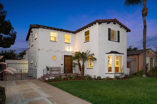 Detached House in Inglewood, Los Angeles County
