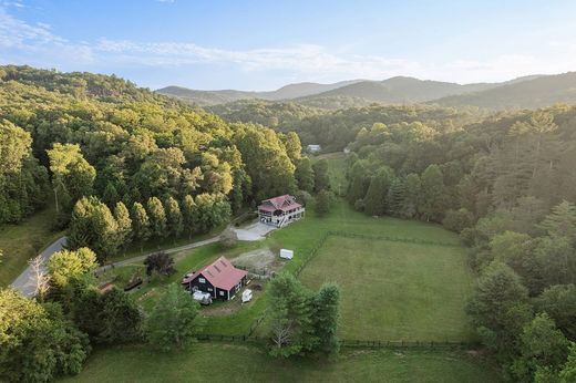 Einfamilienhaus in Cherry Log, Gilmer County