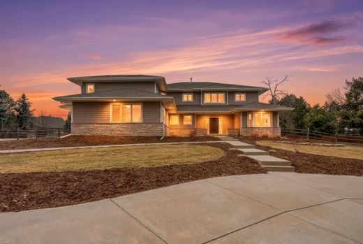 Casa Unifamiliare a Lafayette, Boulder County