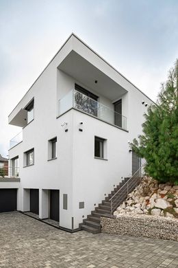 Villa Budapeşte, Budapest