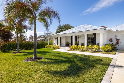 Detached House in Stuart, Martin County
