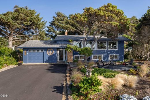 Luxus-Haus in Lincoln City, Lincoln County