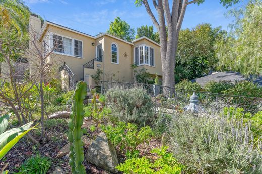 Maison individuelle à Studio City, Comté de Los Angeles