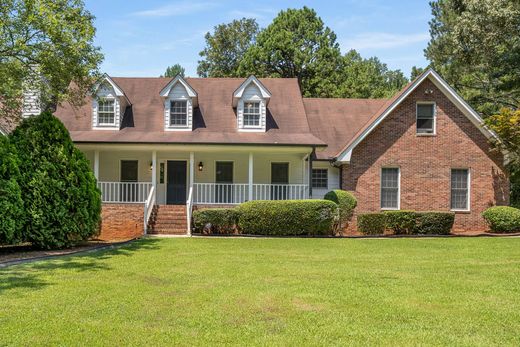 Detached House in Conyers, Rockdale County