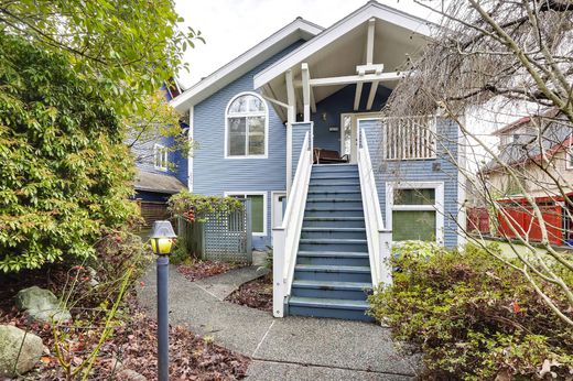 Townhouse in Vancouver, Metro Vancouver Regional District