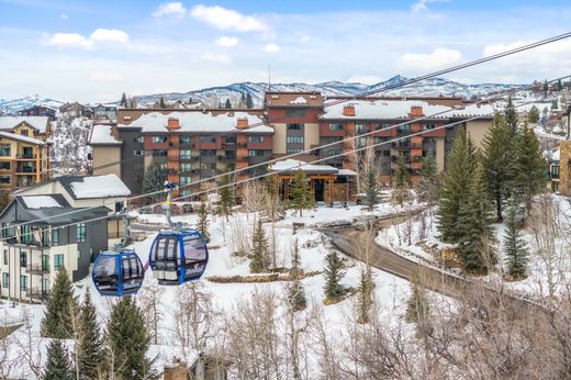 Appartement in Steamboat Springs, Routt County