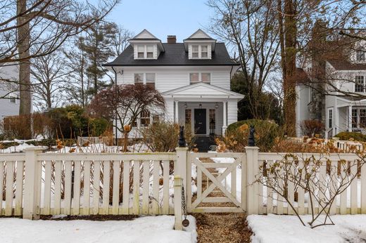 Detached House in Old Greenwich, Fairfield County