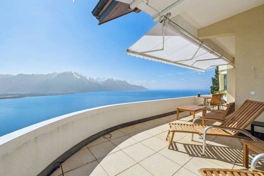 Apartment in Montreux, Riviera-Pays-d'Enhaut District