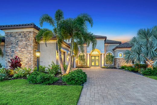 Luxe woning in Bradenton, Manatee County