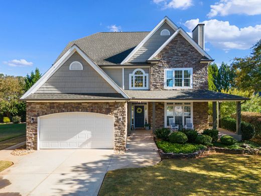 Semidetached House in Simpsonville, Greenville County