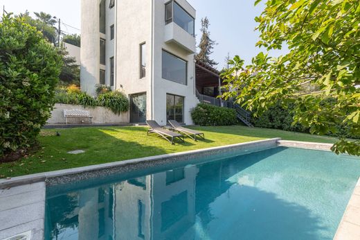 Casa Unifamiliare a Las Condes, Provincia de Santiago de Chile