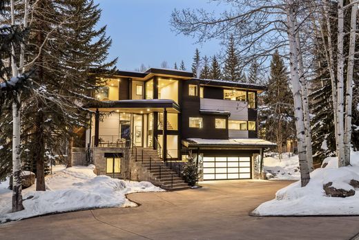 بيت مستقل ﻓﻲ Vail, Eagle County