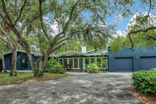 Casa di lusso a Pinecrest, Miami-Dade County