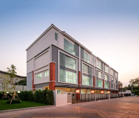 Townhouse in Bangkok