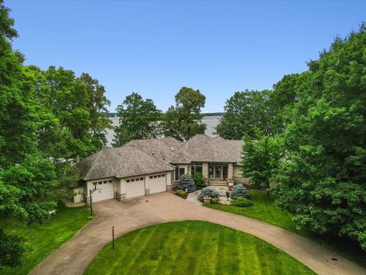 Einfamilienhaus in Shorewood, Hennepin County