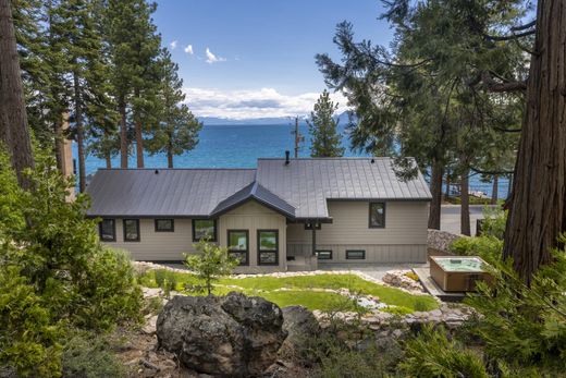 Einfamilienhaus in Carnelian Bay, Placer County