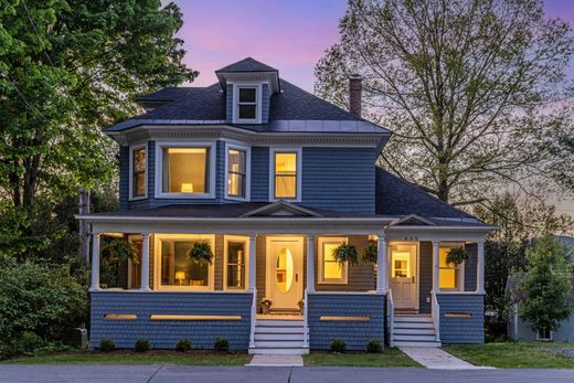 Luxury home in Stowe, Lamoille County