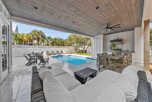 Detached House in Inlet Beach, Walton County