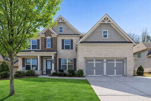 Частный Дом, Cumming, Forsyth County