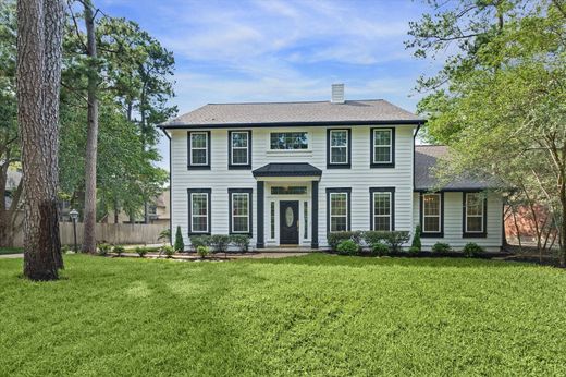 Luxury home in The Woodlands, Montgomery County