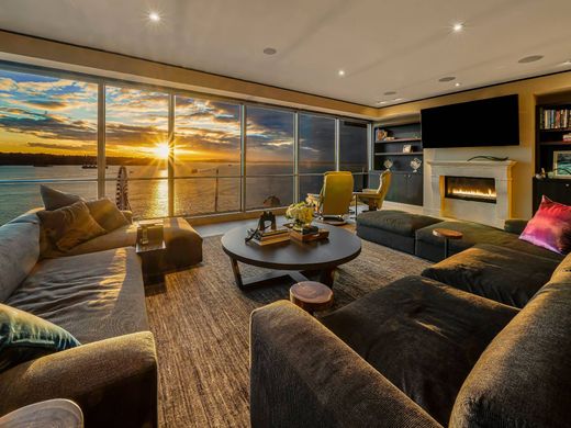 Apartment in Seattle, King County