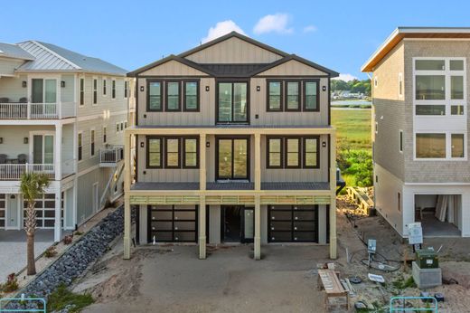 Detached House in Ocean Isle Beach, Brunswick County