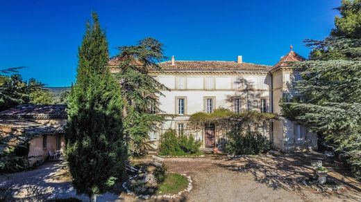 Dom jednorodzinny w Saint-Saturnin-lès-Apt, Vaucluse